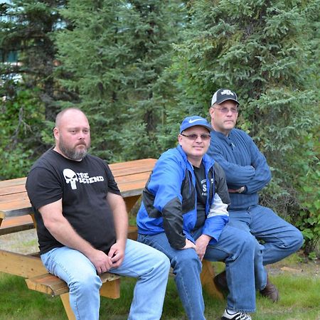 Salmon Catcher Lodge Kenai Ngoại thất bức ảnh
