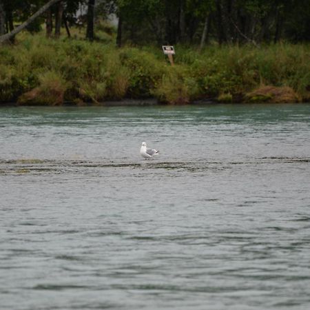 Salmon Catcher Lodge Kenai Ngoại thất bức ảnh