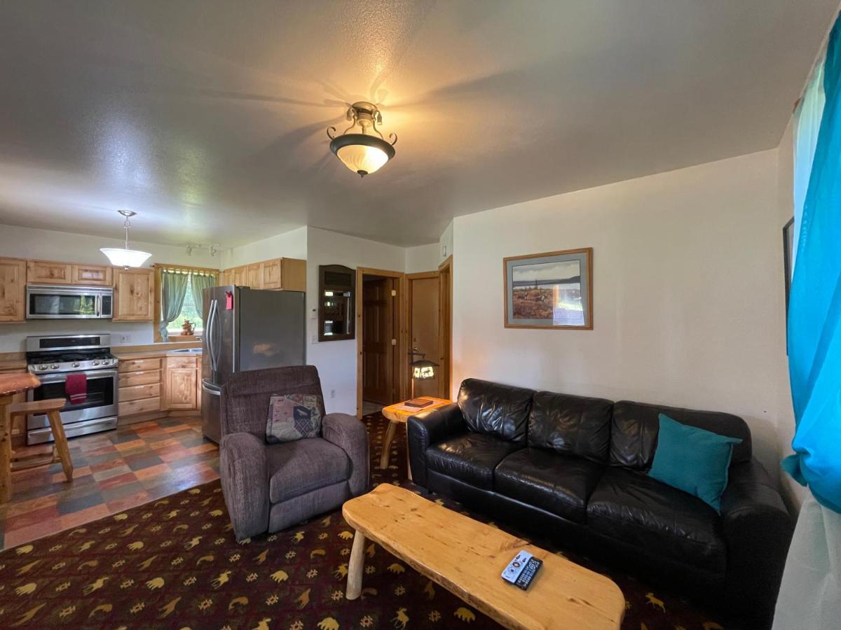 Salmon Catcher Lodge Kenai Ngoại thất bức ảnh