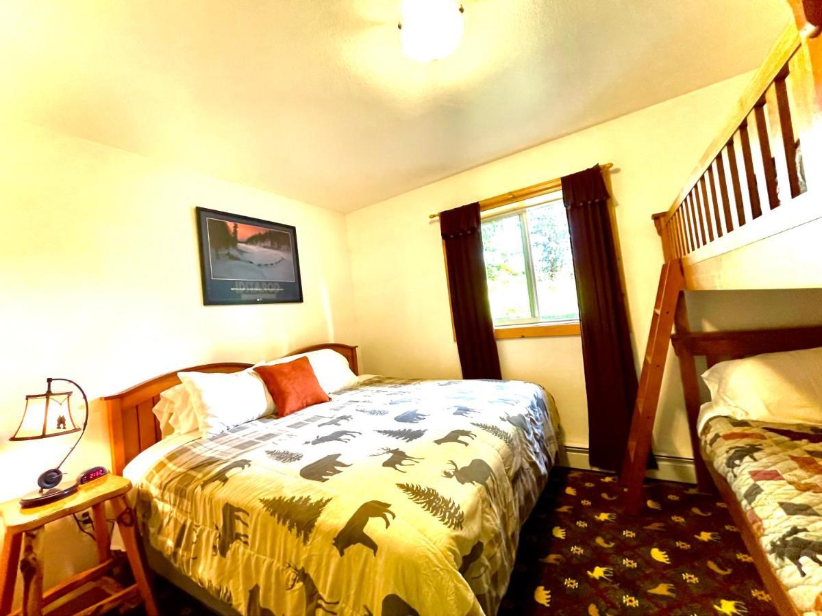 Salmon Catcher Lodge Kenai Ngoại thất bức ảnh