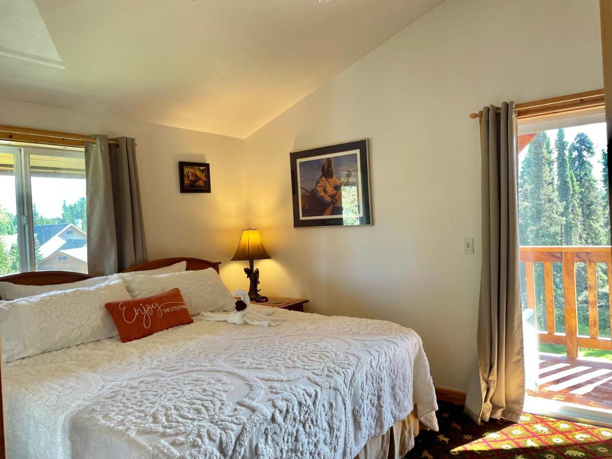 Salmon Catcher Lodge Kenai Ngoại thất bức ảnh