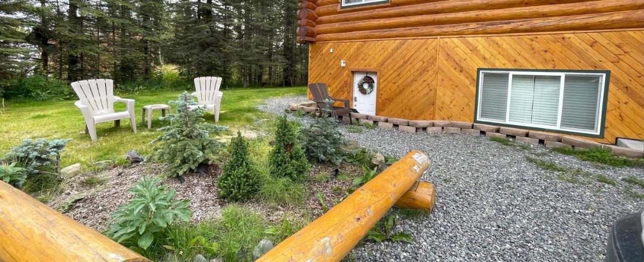 Salmon Catcher Lodge Kenai Ngoại thất bức ảnh