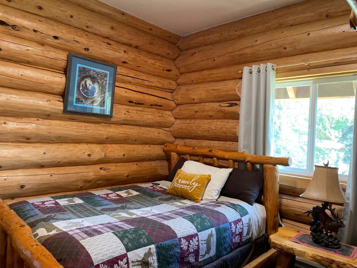Salmon Catcher Lodge Kenai Ngoại thất bức ảnh