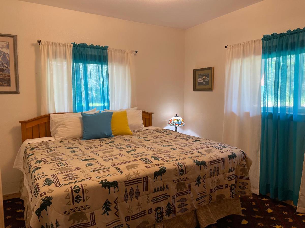 Salmon Catcher Lodge Kenai Ngoại thất bức ảnh