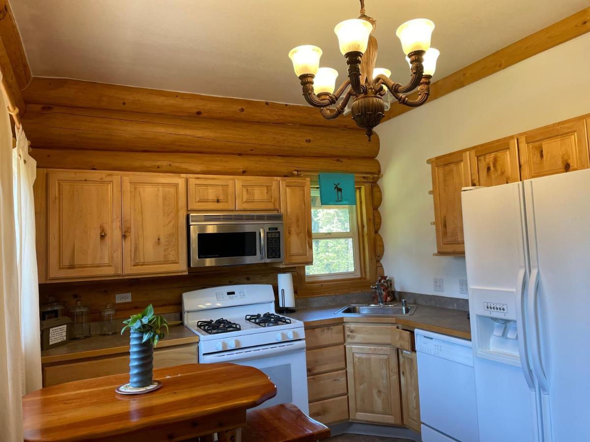 Salmon Catcher Lodge Kenai Ngoại thất bức ảnh