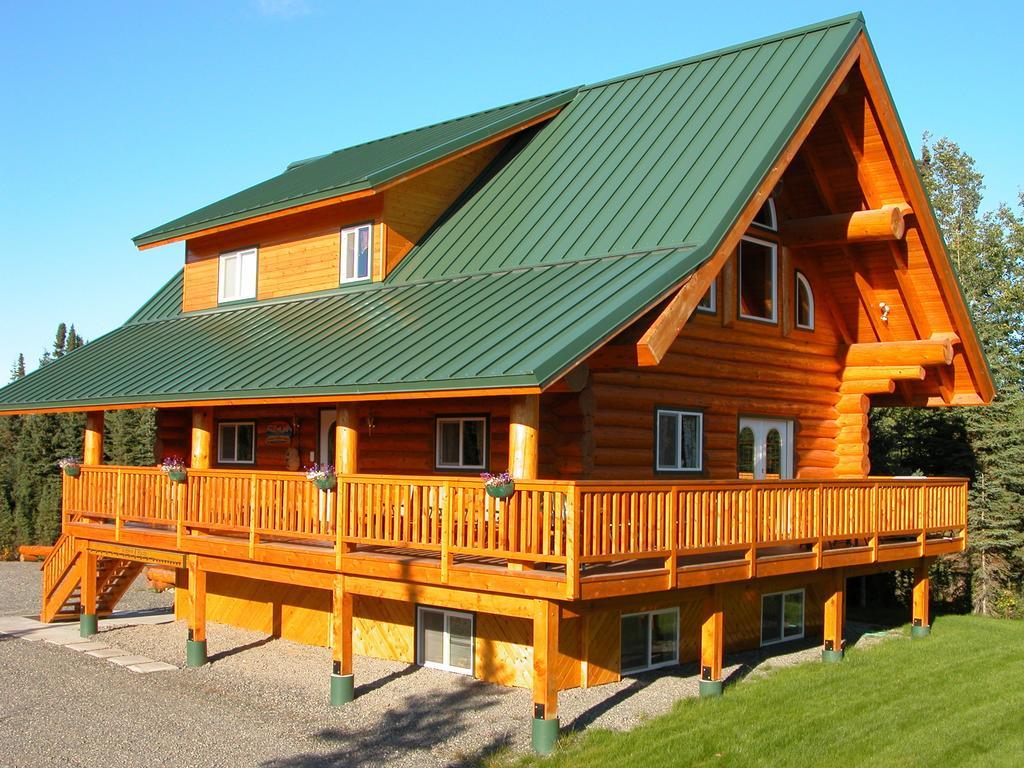 Salmon Catcher Lodge Kenai Phòng bức ảnh