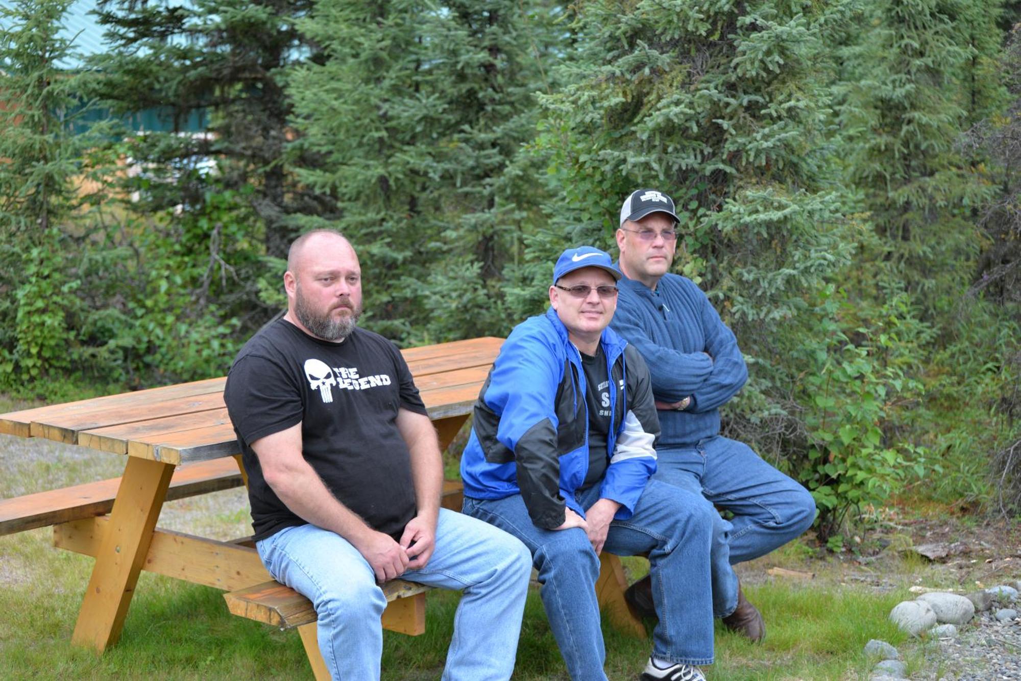 Salmon Catcher Lodge Kenai Ngoại thất bức ảnh