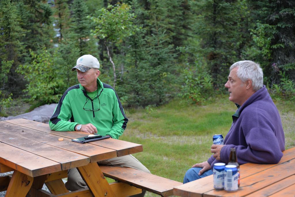 Salmon Catcher Lodge Kenai Ngoại thất bức ảnh