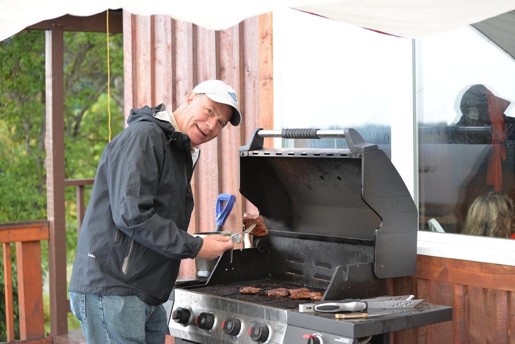 Salmon Catcher Lodge Kenai Ngoại thất bức ảnh