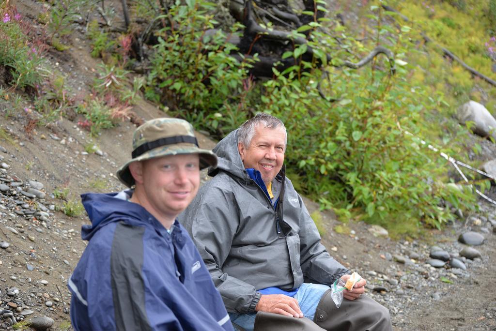 Salmon Catcher Lodge Kenai Ngoại thất bức ảnh