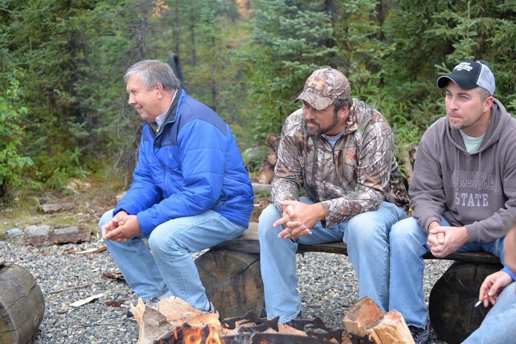Salmon Catcher Lodge Kenai Ngoại thất bức ảnh