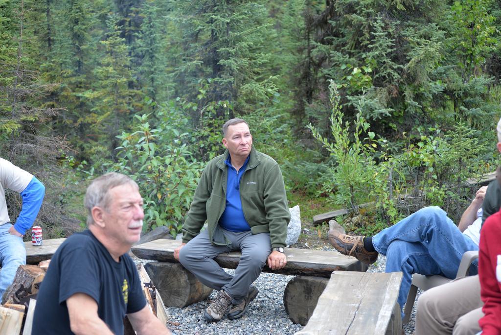 Salmon Catcher Lodge Kenai Ngoại thất bức ảnh