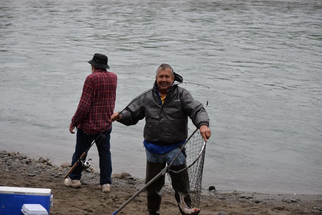 Salmon Catcher Lodge Kenai Ngoại thất bức ảnh